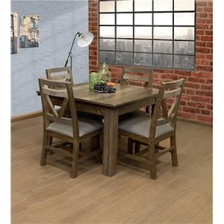 Rustic Dining Table